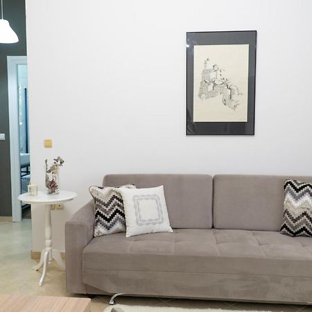 Appartamento Ostria 2 Sarandë Esterno foto