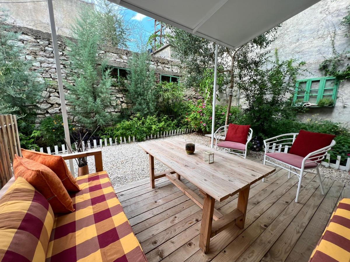 Appartamento Ostria 2 Sarandë Esterno foto