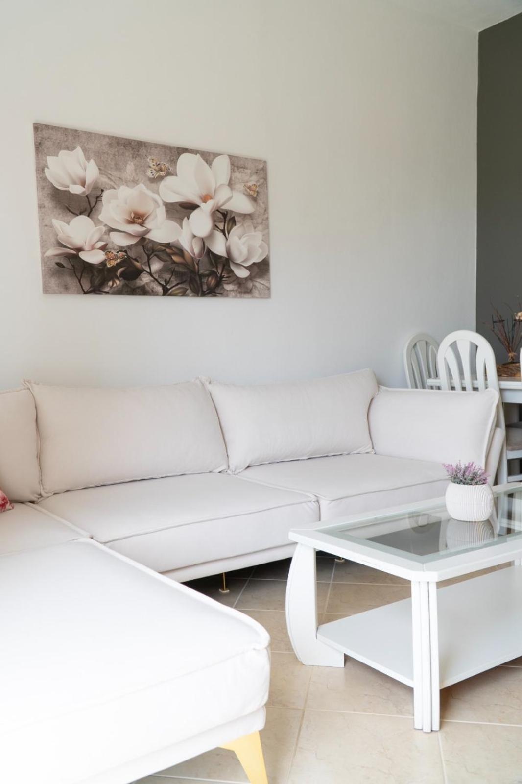 Appartamento Ostria 2 Sarandë Esterno foto