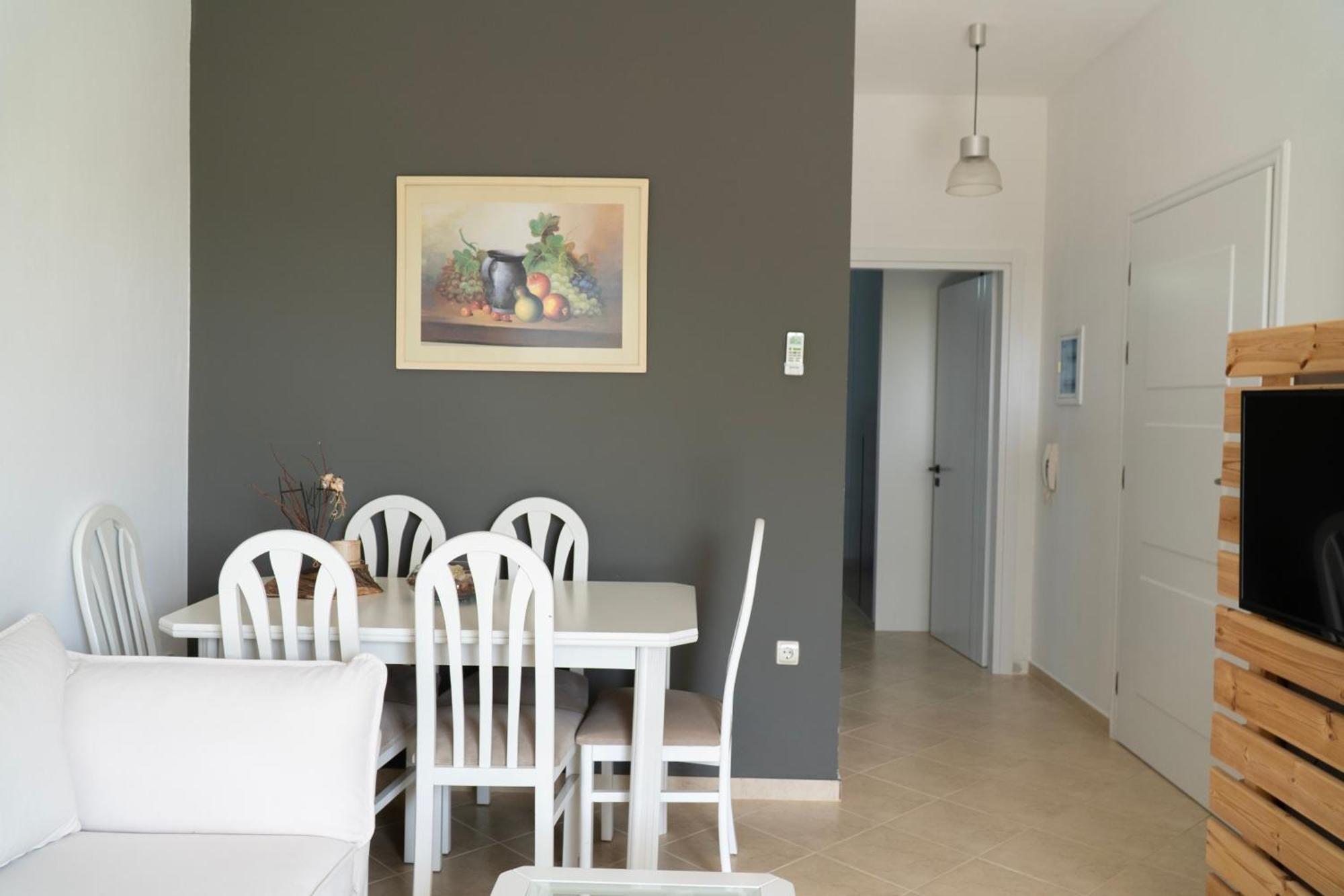Appartamento Ostria 2 Sarandë Esterno foto