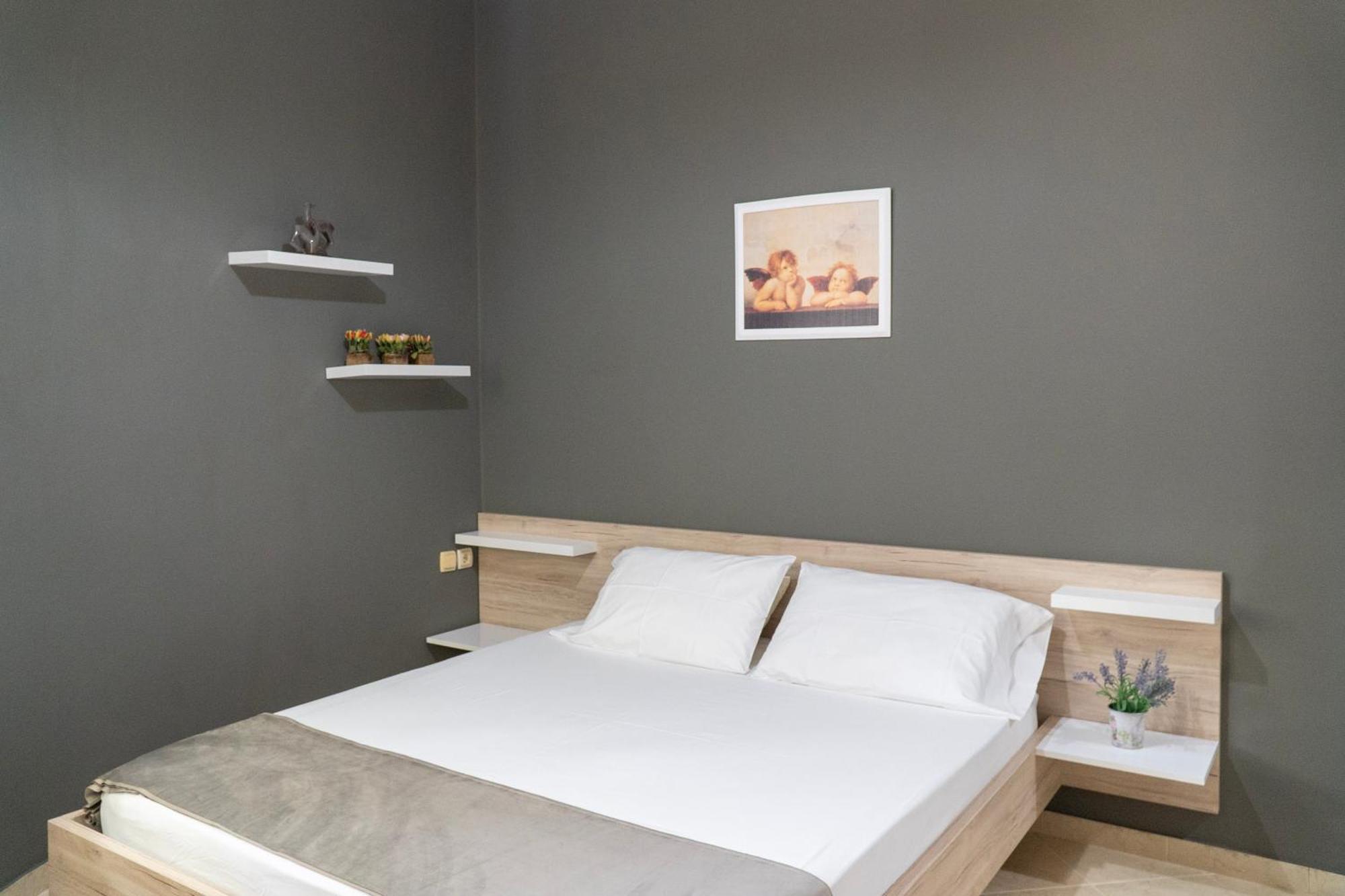 Appartamento Ostria 2 Sarandë Esterno foto