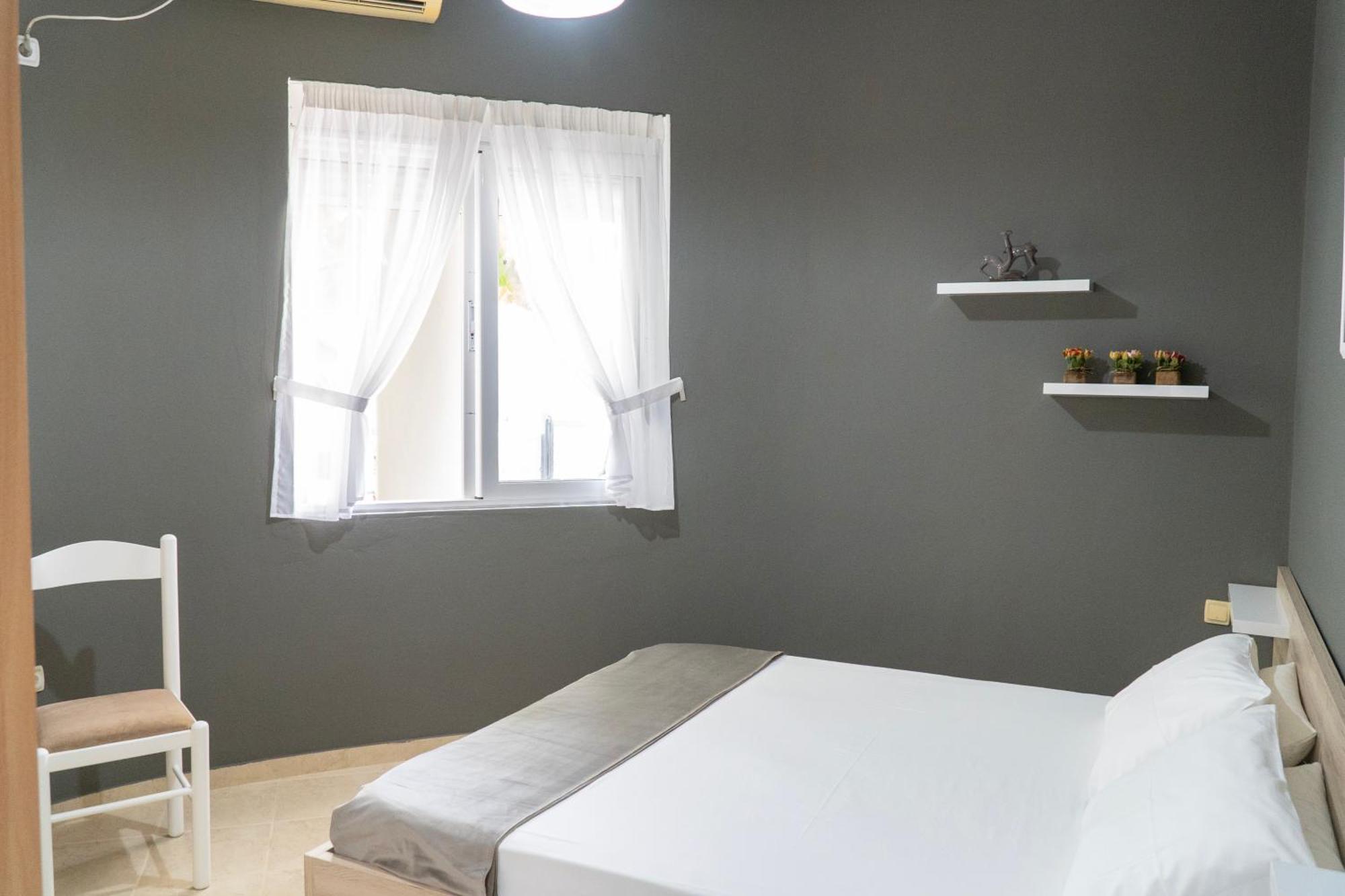 Appartamento Ostria 2 Sarandë Esterno foto