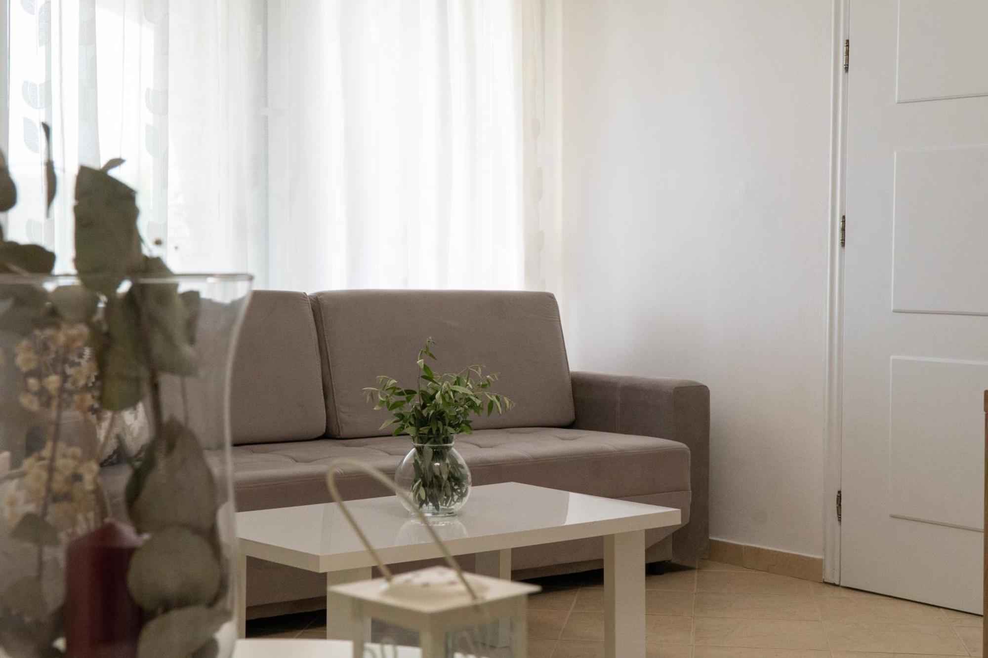 Appartamento Ostria 2 Sarandë Esterno foto