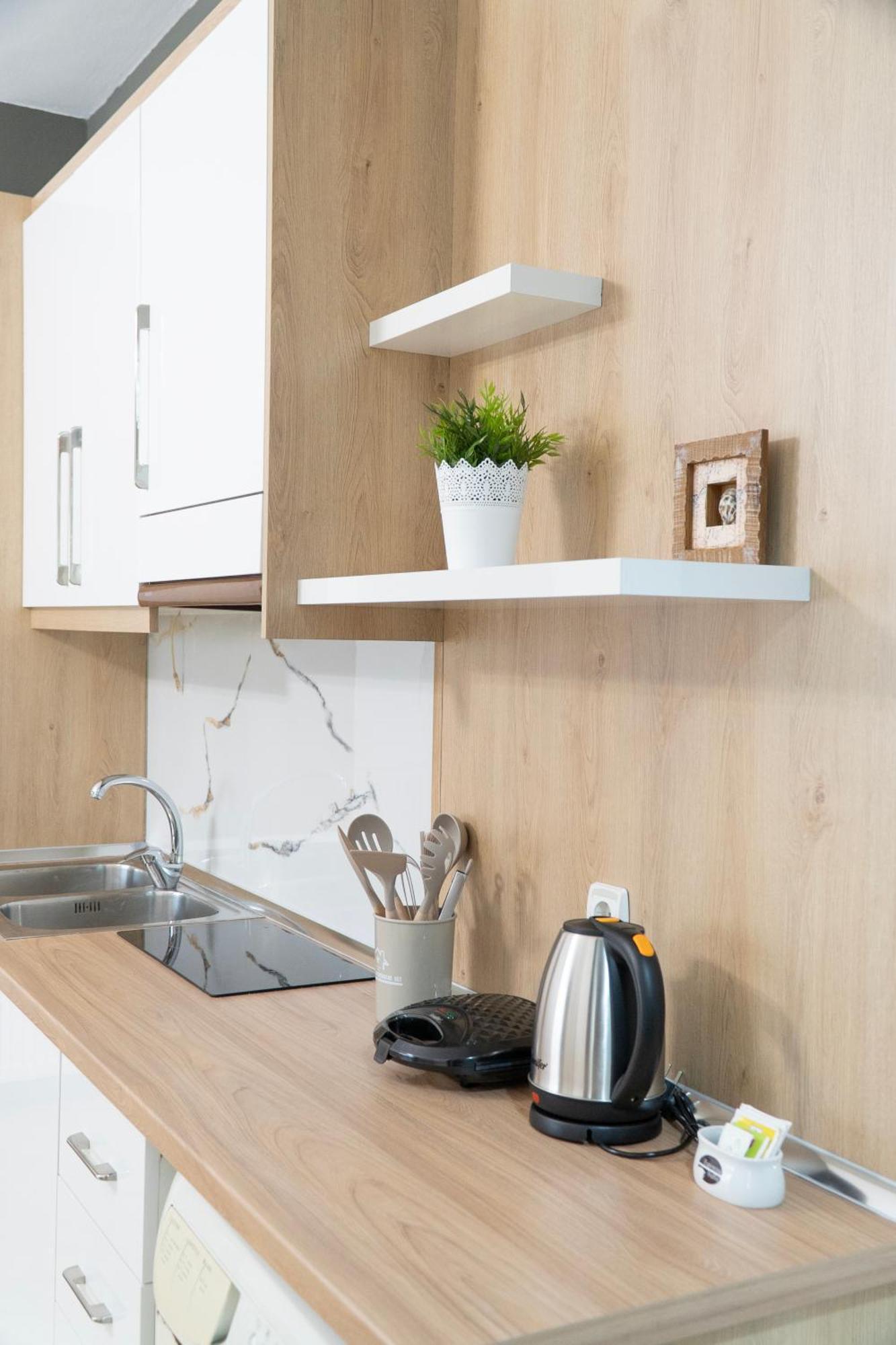 Appartamento Ostria 2 Sarandë Esterno foto