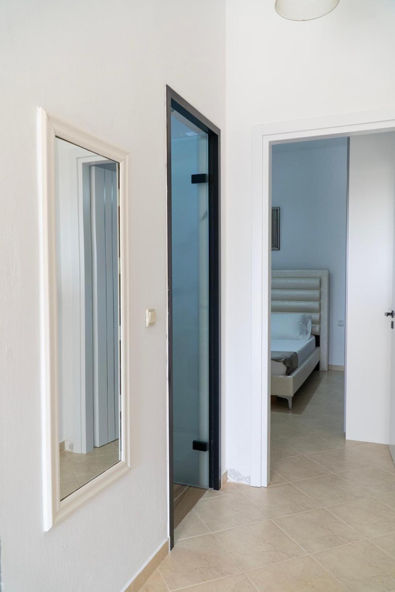 Appartamento Ostria 2 Sarandë Esterno foto