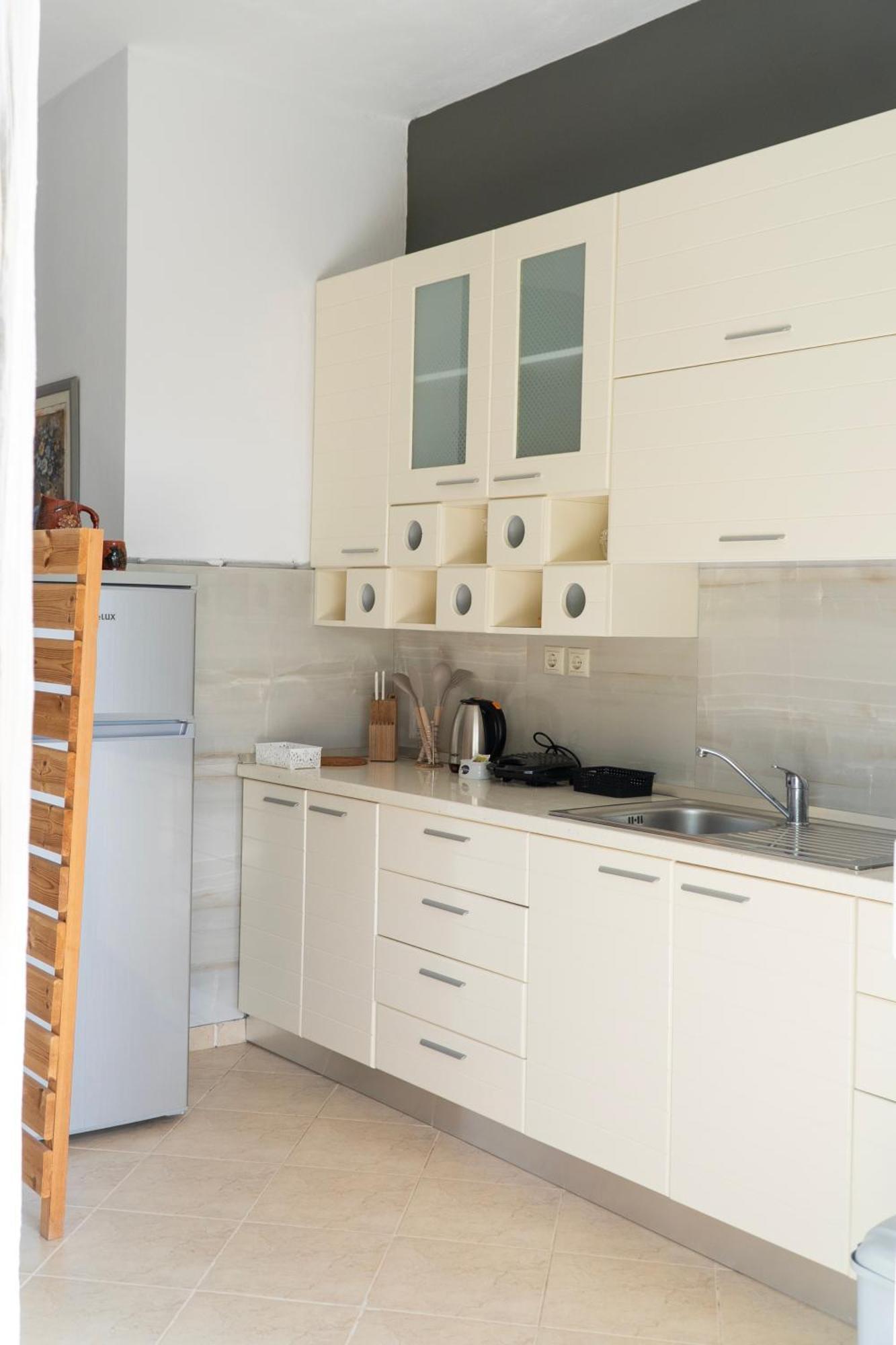 Appartamento Ostria 2 Sarandë Esterno foto