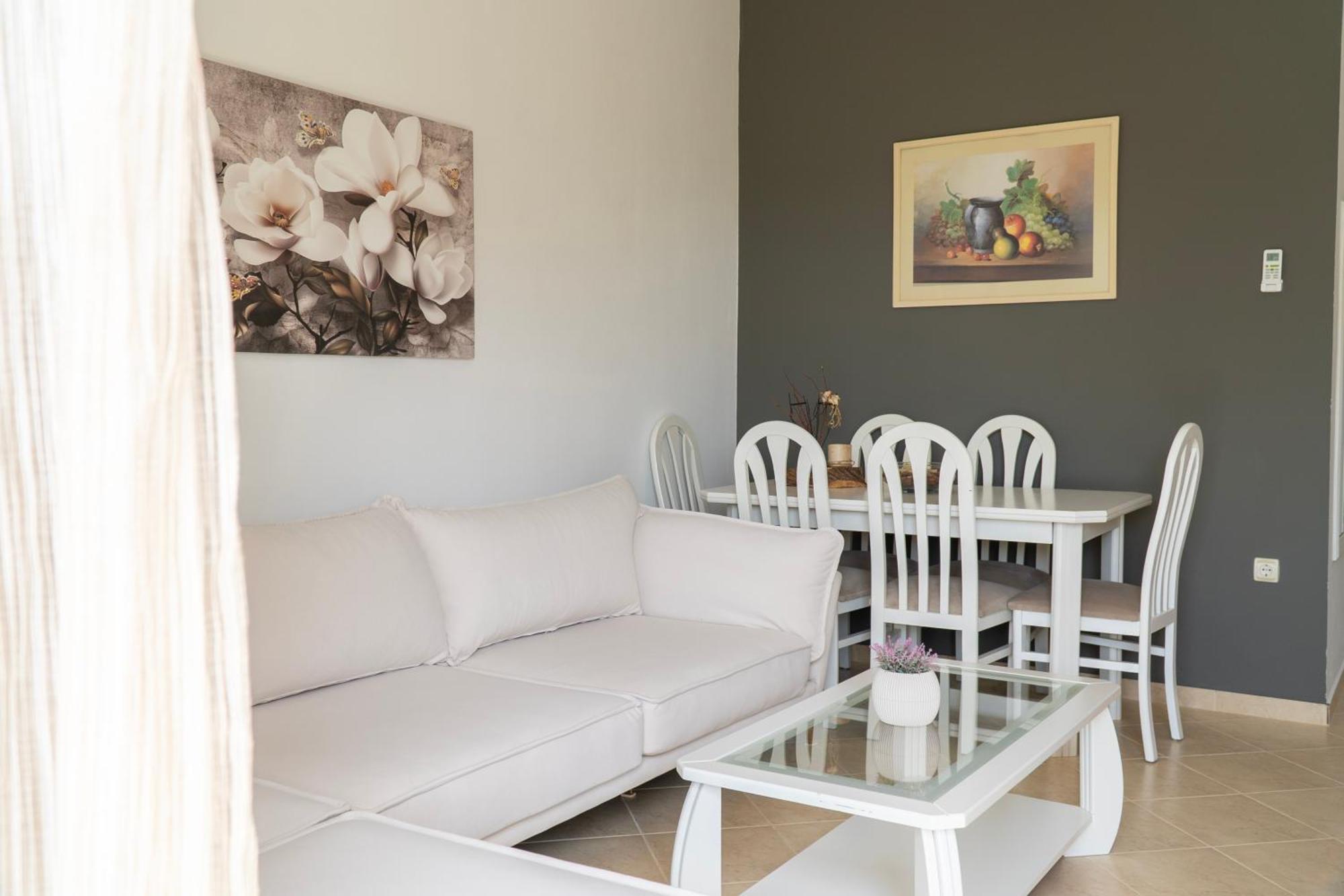 Appartamento Ostria 2 Sarandë Esterno foto